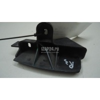 Направляющая заднего бампера правая VAG A6 [C6,4F] (2004 - 2011) 4F9807898A