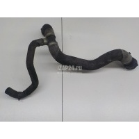 Патрубок радиатора VAG A6 [C6,4F] (2004 - 2011) 4F0121055P