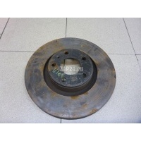 Диск тормозной передний вентилируемый VAG A6 [C6,4F] (2004 - 2011) 4F0615301E