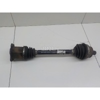 Полуось передняя левая VAG A6 [C6,4F] (2004 - 2011) 4F0407271N