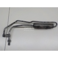 Трубка системы охлаждения АКПП VAG A6 [C6,4F] (2004 - 2011) 8E0317823L
