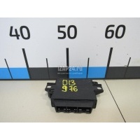 Блок управления парктроником VAG A6 [C6,4F] (2004 - 2011) 4F0919283G
