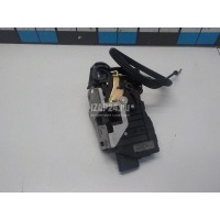 Замок двери передней левой Mercedes Benz W163 M-Klasse (ML) (1998 - 2004) 1637203135