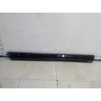 Накладка на порог (наружная) Mercedes Benz W163 M-Klasse (ML) (1998 - 2004) 1636900140