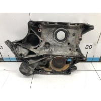 Крышка двигателя передняя Mercedes Benz Sprinter (901-905)/Sprinter Classic (909) (1995 - 2006) A6110101233