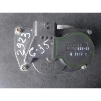 Заслонка дроссельная Infiniti G II (V36) 2007 - 2013 2008 SERA52601, RME6016