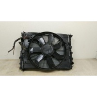 Кассета радиаторов в сборе MERCEDES-BENZ E-CLASS W213 01/2016 - 2021 A0995008800,A0999063902 / A0995003600