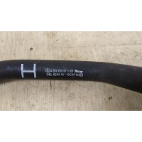 Патрубок радиатора MERCEDES-BENZ EQC N293 05/2019 - 07/2023 2021 A2938300101
