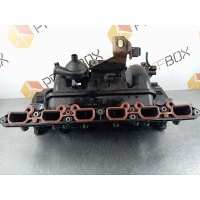 Коллектор впускной BMW 3 series E46 2001 11617525753, 11617525753, 1439288, 7525753