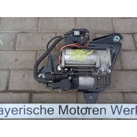 компрессор пневмоподвески BMW i4 2022 6894450