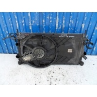Форд focus ii mk2 рестайлинг 08 - 11 радиаторы 1.6 tdci комплект радиатор