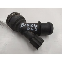 Фланец (тройник) системы охлаждения Volkswagen Fox 2006 6Q0122291F