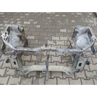 Передняя панель крепления облицовки (телевизор) Toyota Avensis (2003-2008) 2008
