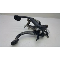 Узел педальный (блок педалей) BMW 5-serie (E39) 2001 1161586