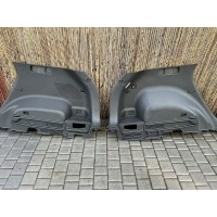 Дверные панели боковина багажника левая hyundai тусон iii 85730 - d7500 85731 - d7500