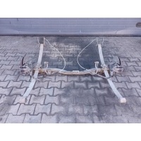 Volkswagen caddy iii 3 рессора вилка листовая пера перо