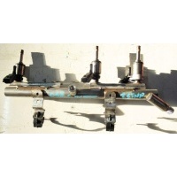 Citroen c4 ii гранд пикассо 1.6 thp накладка впрыска форсунки 9802545280