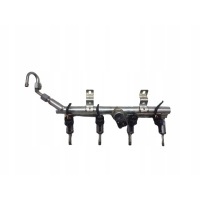 Citroen ds3 1.6 thp 5g01 накладка впрыска форсунки 9802545280