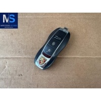 Ключ PORSCHE Macan 2021 PORSCHEN1