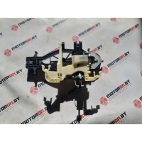Скелет ручки наружной задней левой Volkswagen Transporter 2012 7h0843351e