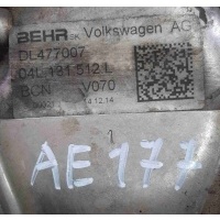 Клапан EGR Volkswagen Passat B7 (2010—2015) 2014 04L131512L