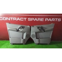 Обшивка дверей (комплект) Mercedes Sprinter W906 2008 A 906 727 00 71, A 906 727 01 71