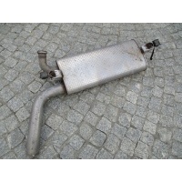 Лагуна 3 07 - 13 2.0 dci глушитель конечный заднего 201000011r
