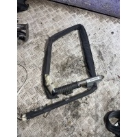 Подушка безопасности боковая (шторка) левая Nissan Qashqai 1 2009