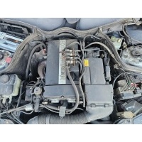Мерседес w203 c180 1.8 компрессор 143km двигатель в сборе 271.946 om271