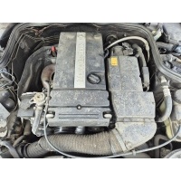 Мерседес w203 w209 w211 1.8 компрессор двигатель