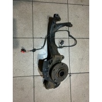 Направляющие ступица левая передняя volkswagen passat b5 w8 audi a6 c5 под большой суппорт