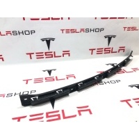 кронштейн крепления бампера заднего Tesla Model S 2-й рест. 2021 6007724-00-E