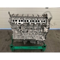 Bmw двигатель восстановленный n57d30b 299 306 л.с. 4.0 d 740 f01 535 gt f07 f10