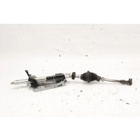 Мерседес glk колонка рулевая a2044603616