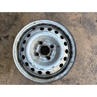Колесо штампованное дэу 5.0 