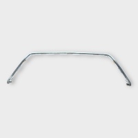 Toyota oe 52711 - 02010 решётка бампера хорошая