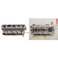 Головка блока цилиндров citroen peugeot 9634963010 9630377610 0200gn 2.0 hdi 8v 2