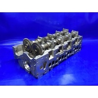 Головка блока цилиндров с walkami вито w203 2.2 cdi a6110105020 r6110160504