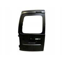 Дверь створчатые задняя левая с oknem oe volkswagen caddy 2k0827091h