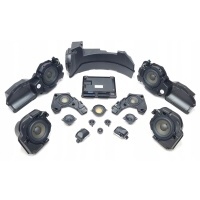 Звуковая система bang olufsen audi a7 4g8 4g1035466b
