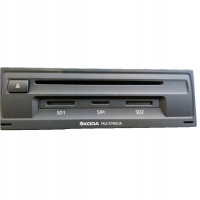 Навигация skoda superb колумбус mib 2 , 3v0035021 dopiszemy