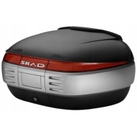 Кофр центральный shad sh50 50l мотоцикл b749