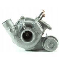 Турбина fiat doblo 1.9 jtd 105 л.с. 708847 - 0001
