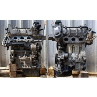 Skoda fabia поло 9n seat ibiza roomster 1.2 12v двигатель azq bme