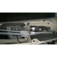 Mercedes - benz oe a1698202140 механизм стеклоочистителя передняя