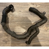 Труба шланг радиатора volkswagen passat b6 2.0 tdi cbb 3c0122051ck