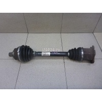 Полуось передняя правая VAG A6 [C6,4F] (2004 - 2011) 4F0407272J