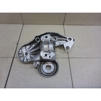 Кронштейн двигателя левый VAG A6 [C6,4F] (2004 - 2011) 4F0199351S