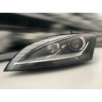 Фара фара левый audi tt 8j рестайлинг ксенон светодиодный набор 8j0941003d