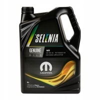 Масляный моторное selenia wr wide range 5 л 5w - 40